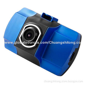 Best Car DVR, Road Safety Guard, New 1080P Touch Screen, Speaker
